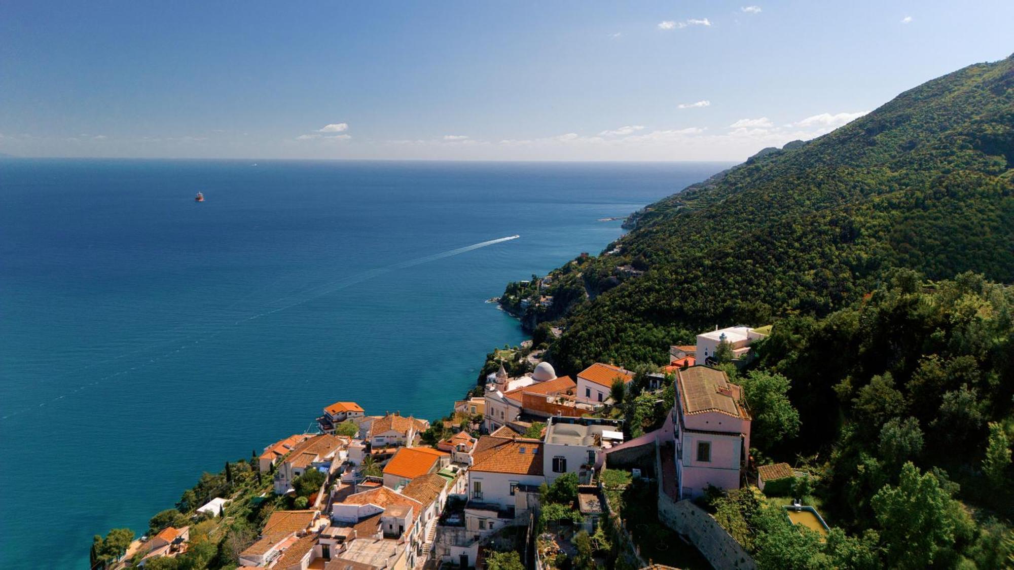 Raito Guest House - Amalfi Coast Vietri Dış mekan fotoğraf