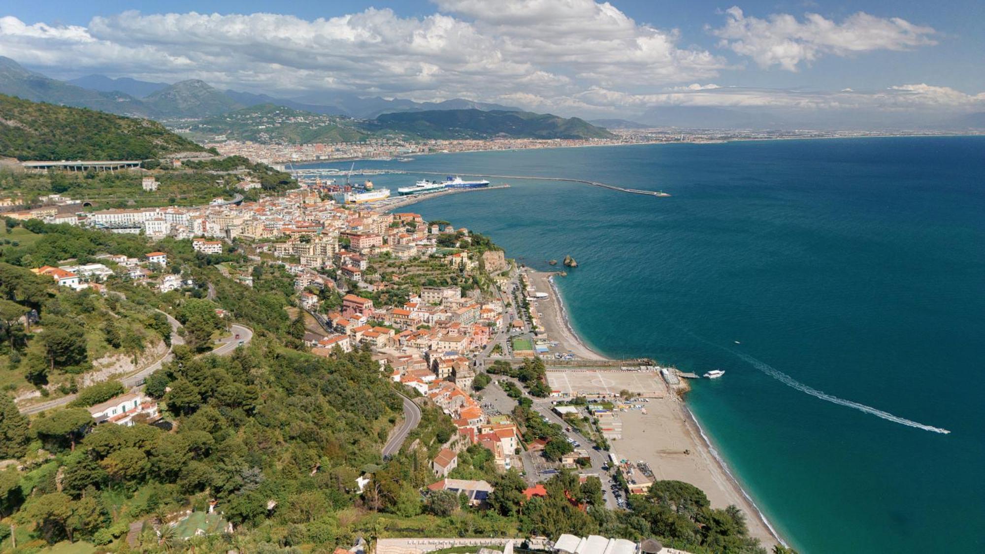 Raito Guest House - Amalfi Coast Vietri Dış mekan fotoğraf