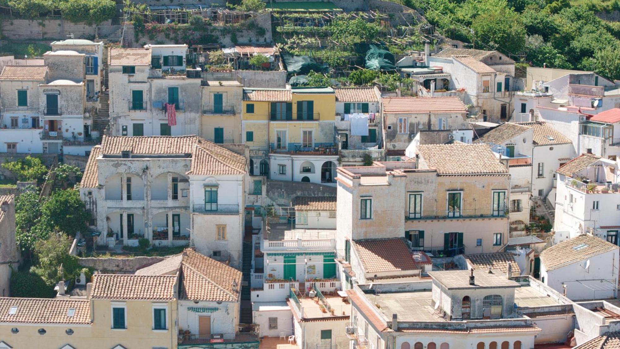 Raito Guest House - Amalfi Coast Vietri Dış mekan fotoğraf