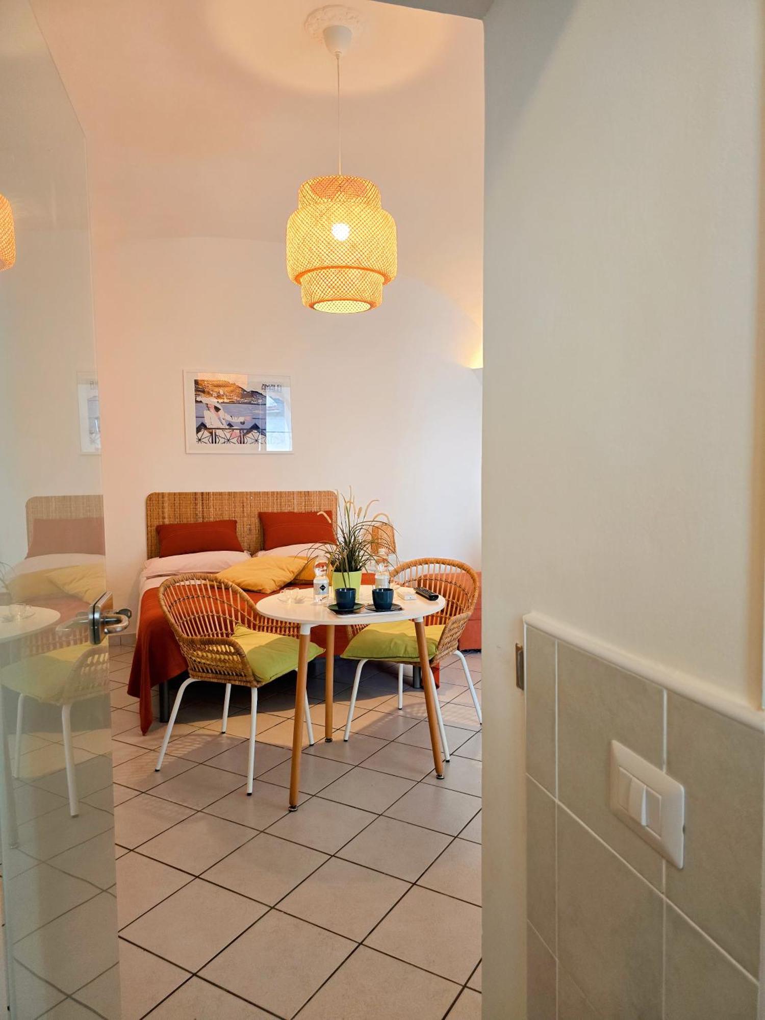 Raito Guest House - Amalfi Coast Vietri Dış mekan fotoğraf