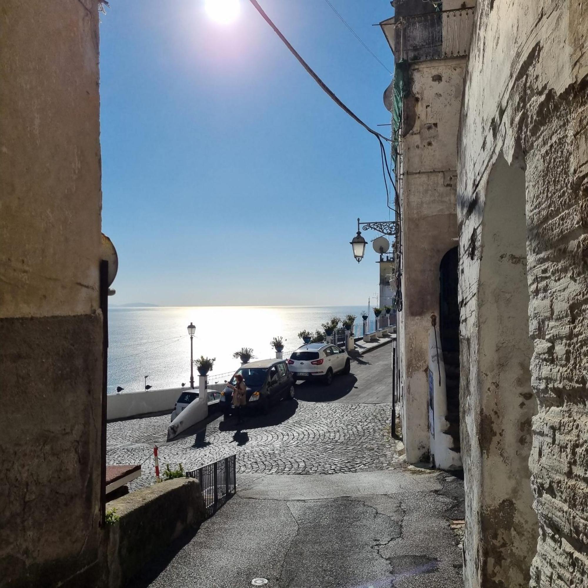 Raito Guest House - Amalfi Coast Vietri Dış mekan fotoğraf