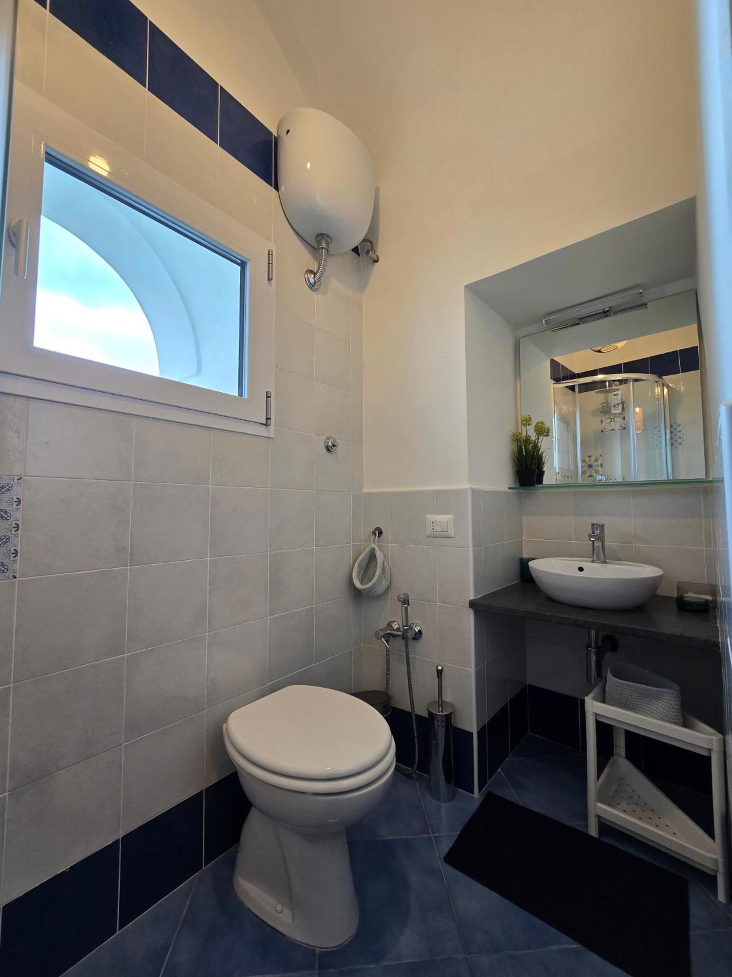 Raito Guest House - Amalfi Coast Vietri Dış mekan fotoğraf