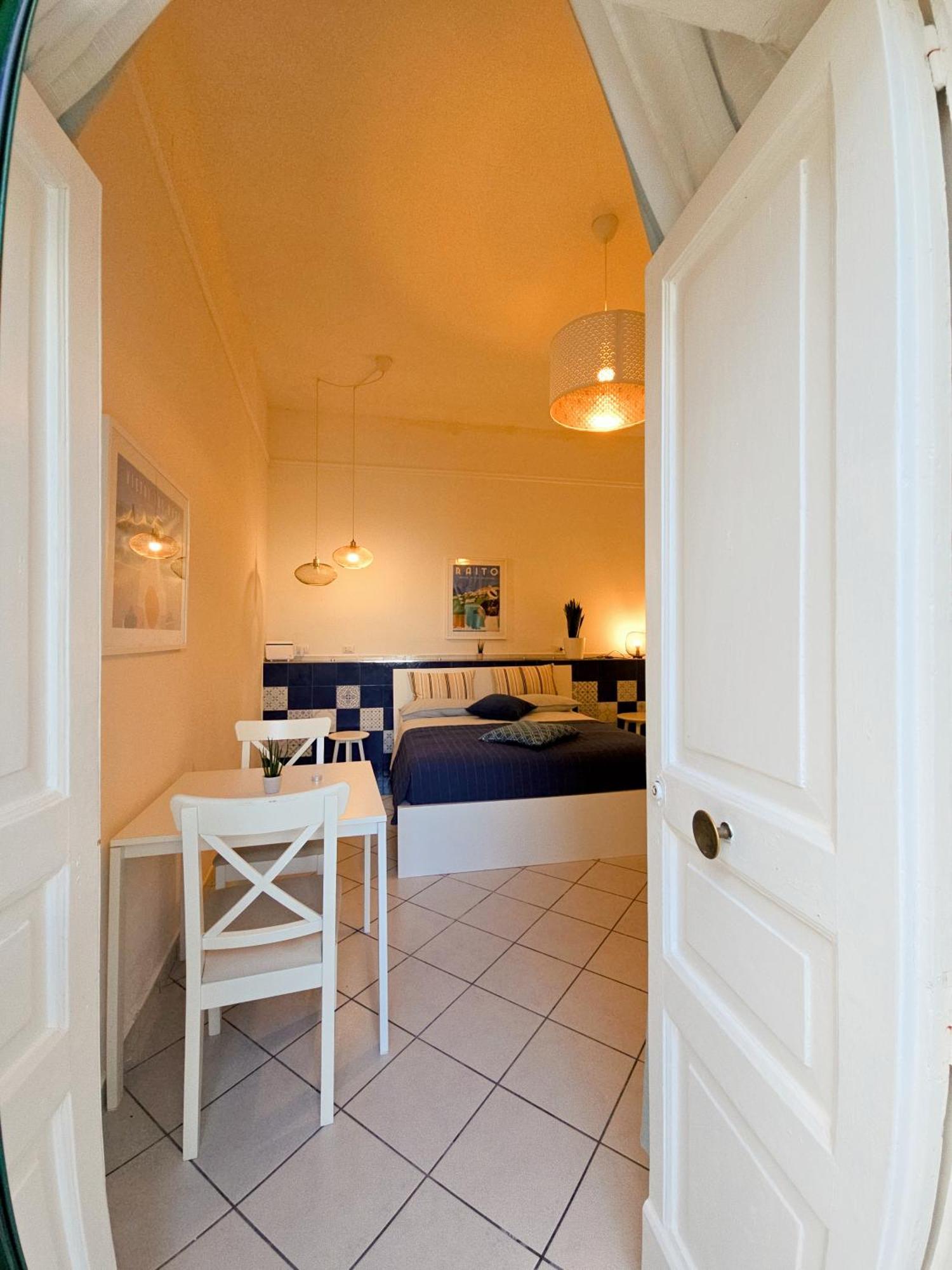 Raito Guest House - Amalfi Coast Vietri Dış mekan fotoğraf