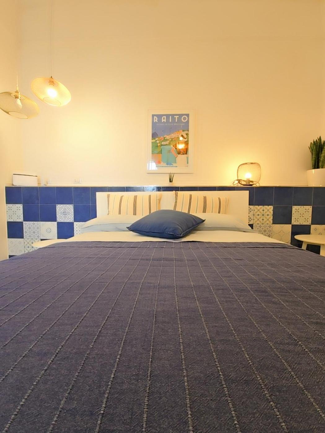 Raito Guest House - Amalfi Coast Vietri Dış mekan fotoğraf