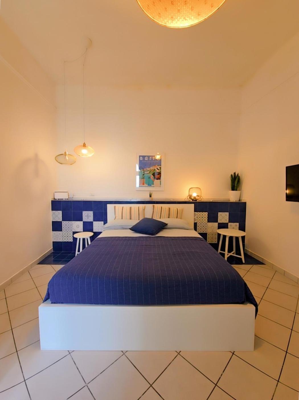 Raito Guest House - Amalfi Coast Vietri Dış mekan fotoğraf