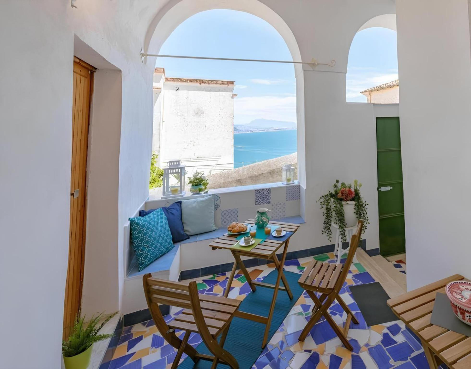 Raito Guest House - Amalfi Coast Vietri Dış mekan fotoğraf