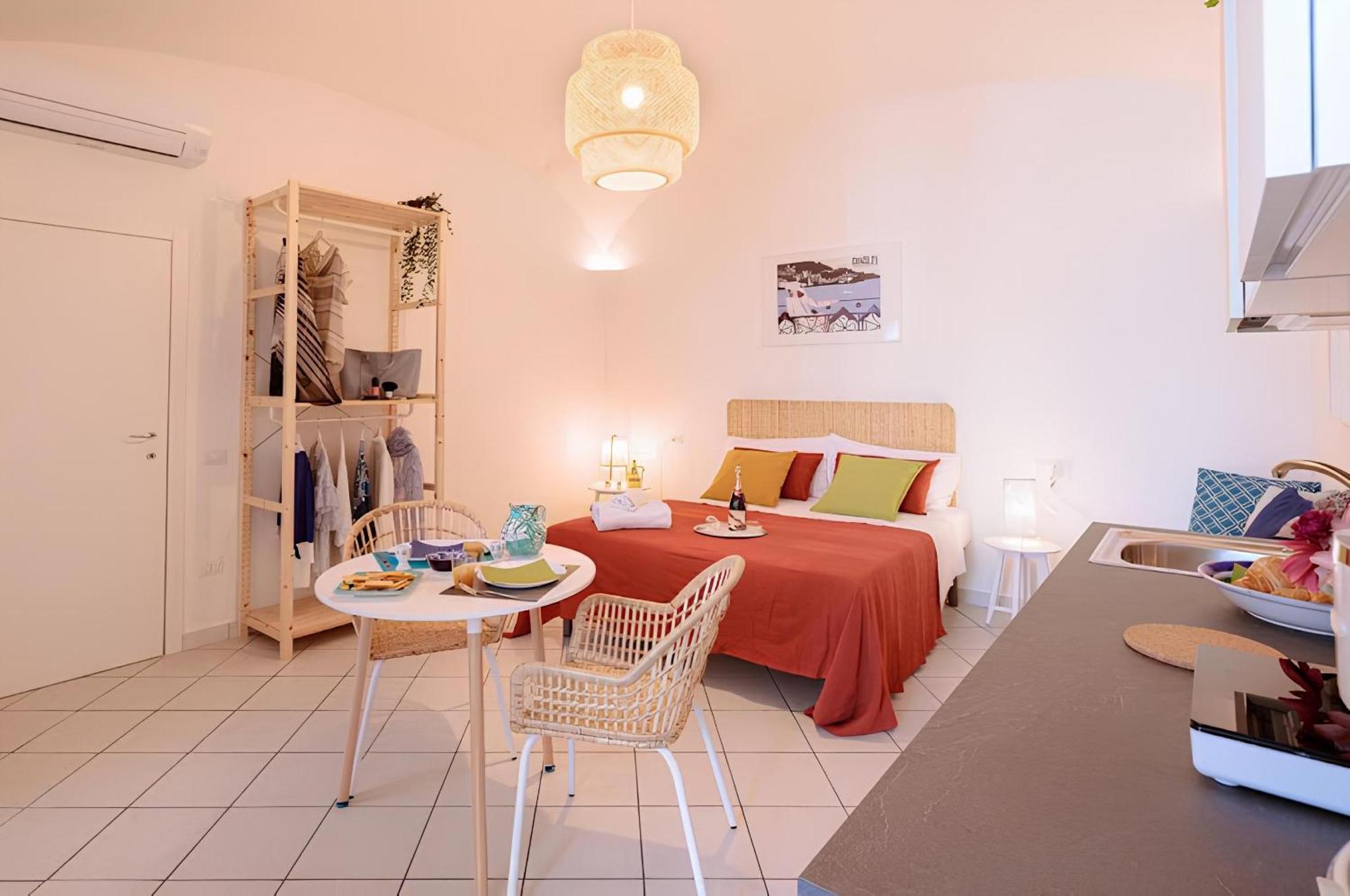 Raito Guest House - Amalfi Coast Vietri Dış mekan fotoğraf