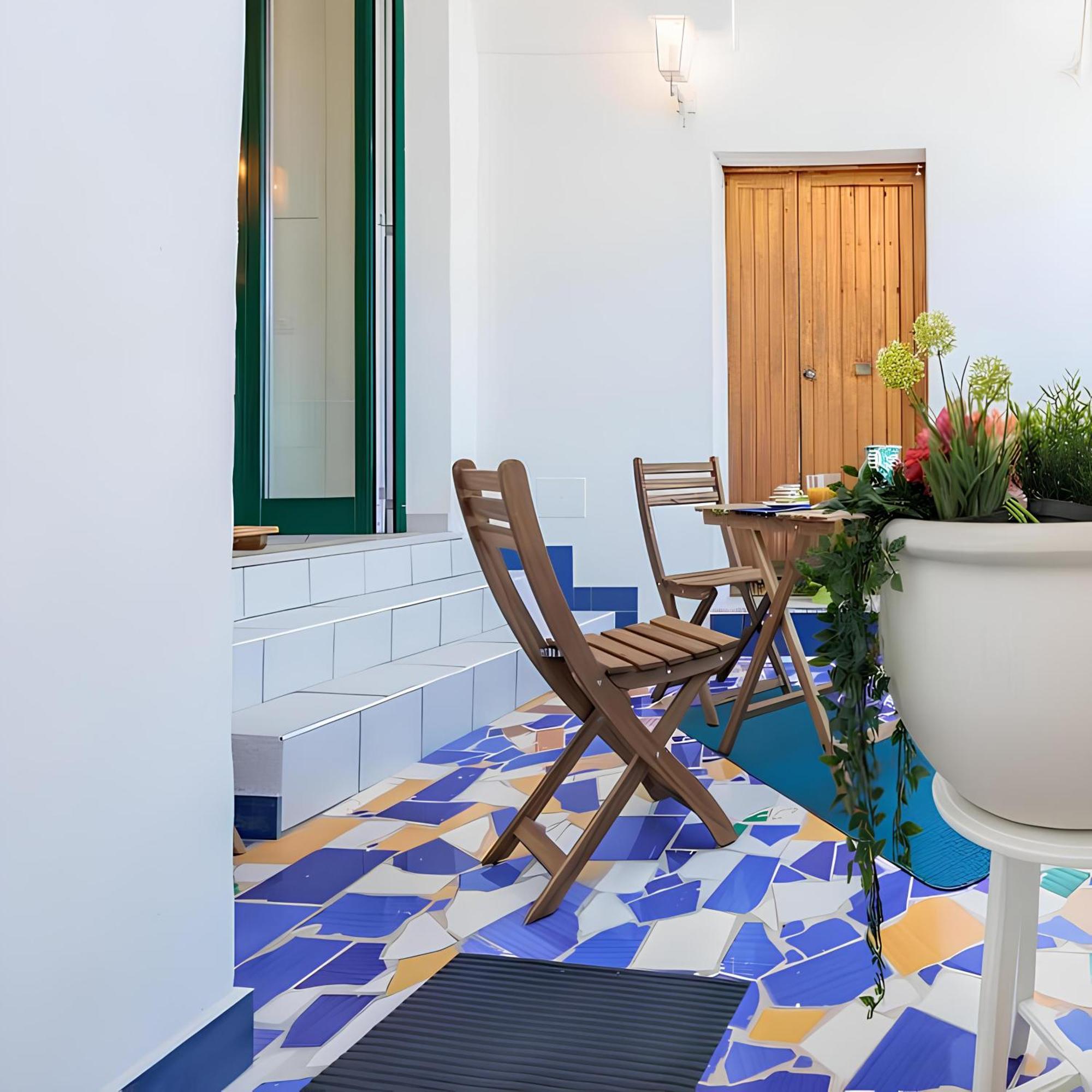 Raito Guest House - Amalfi Coast Vietri Dış mekan fotoğraf